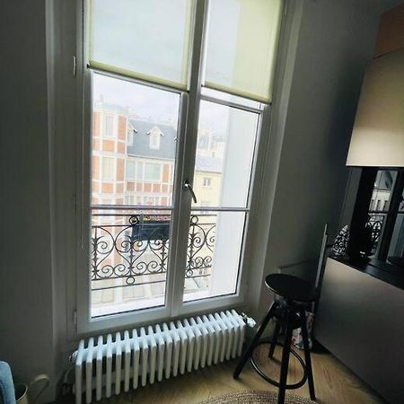 Luxe Cosy Appart Au Parc Monceau Paris Eksteriør billede