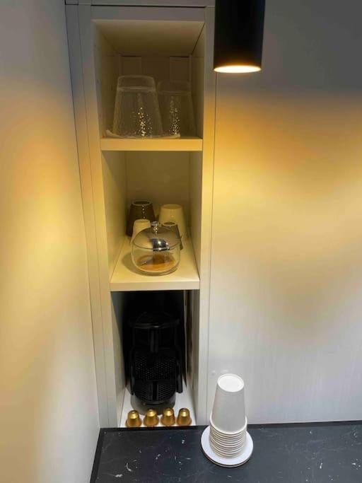 Luxe Cosy Appart Au Parc Monceau Paris Eksteriør billede